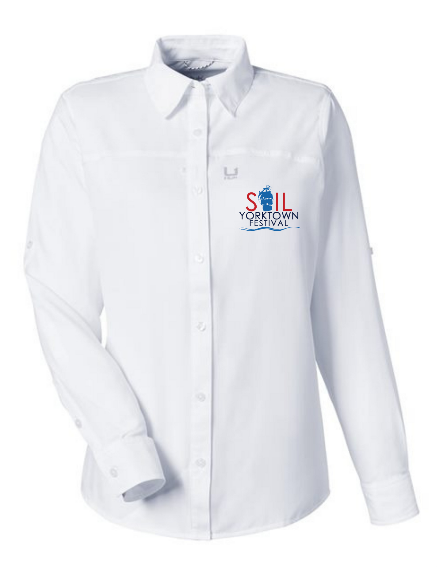 Women's Tide Point Long Sleeve Shirt