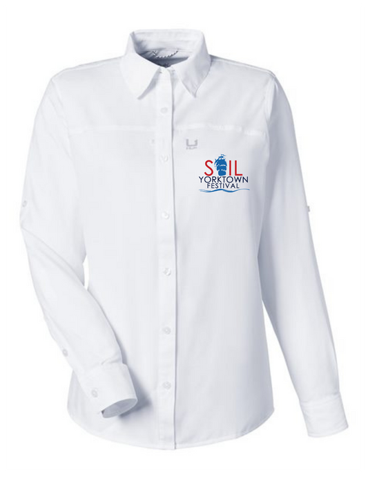 Women's Tide Point Long Sleeve Shirt