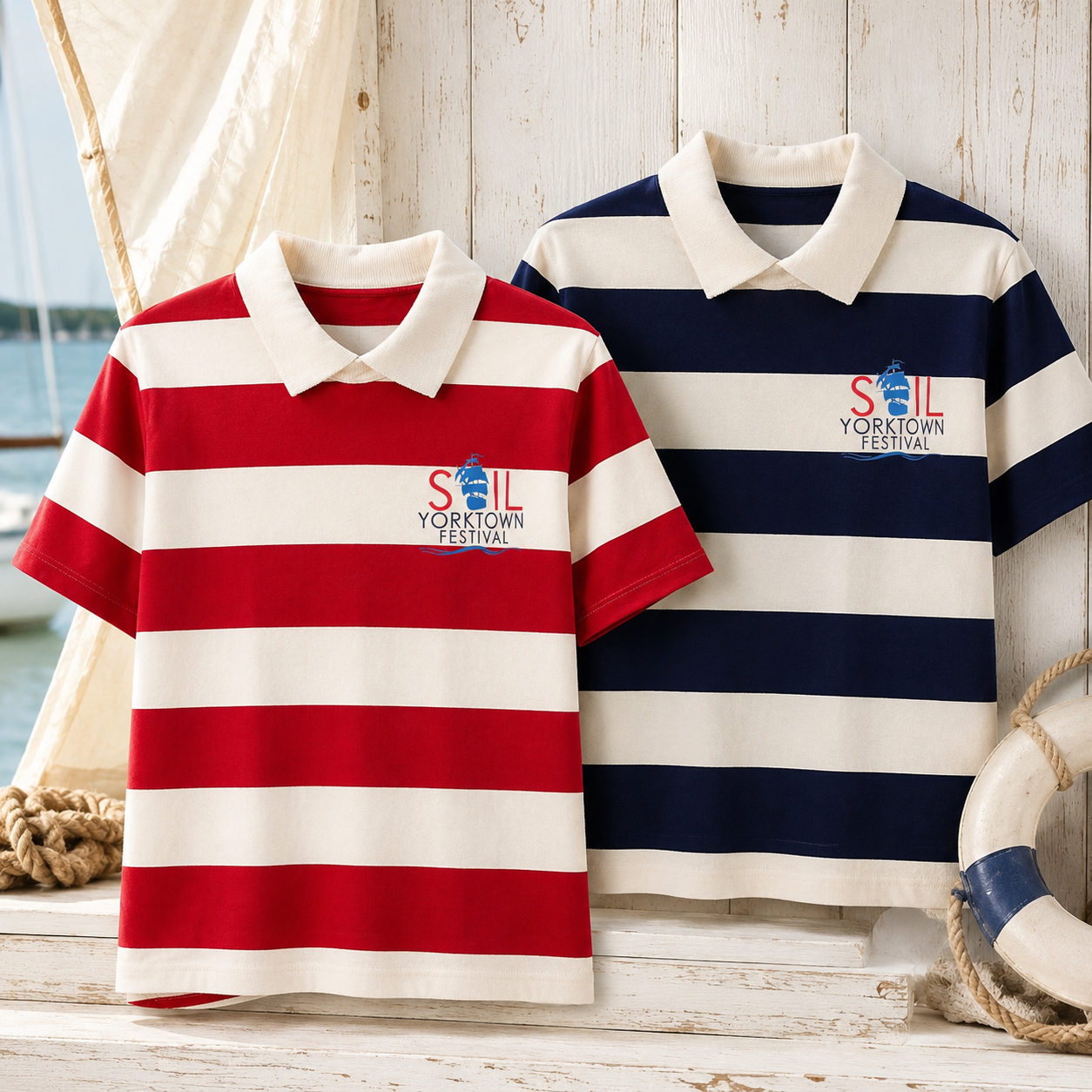 EVENT- Ladies Nautical Polo