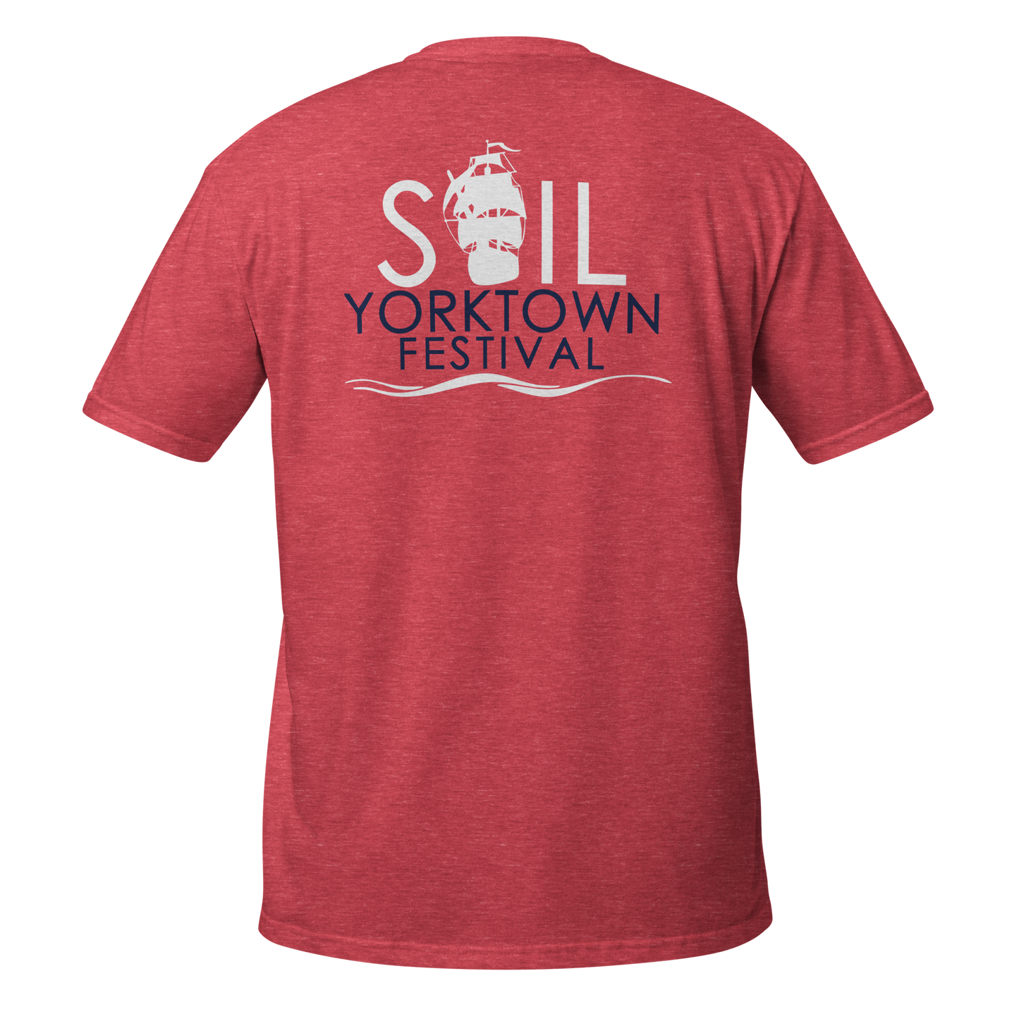 Short-Sleeve Unisex T-Shirt