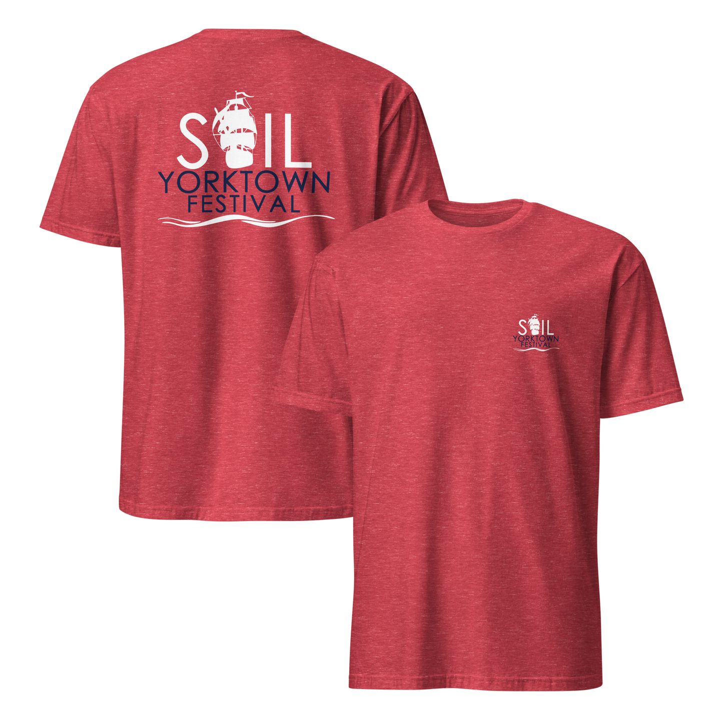 Short-Sleeve Unisex T-Shirt