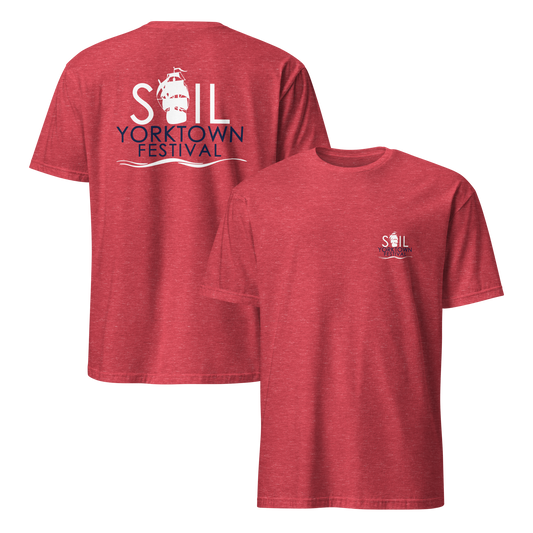 Short-Sleeve Unisex T-Shirt
