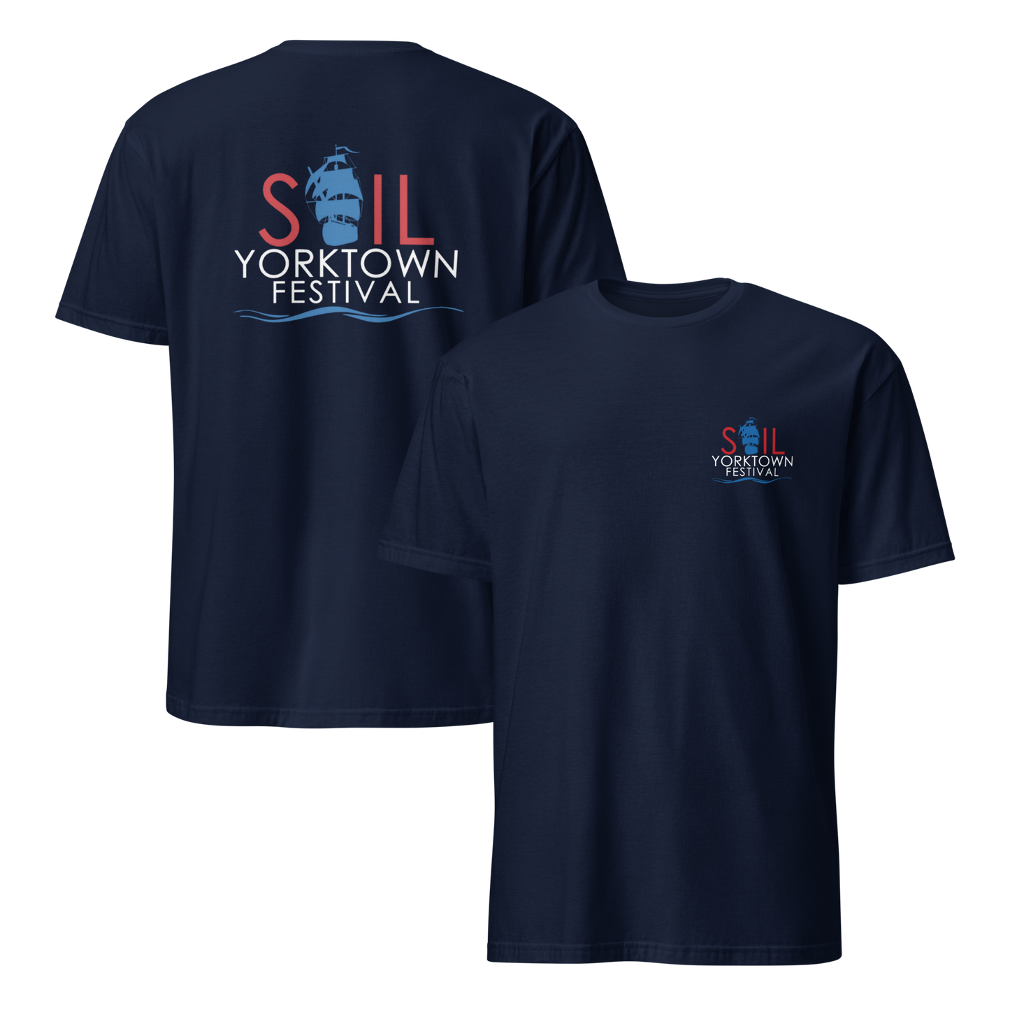 Short-Sleeve Unisex T-Shirt